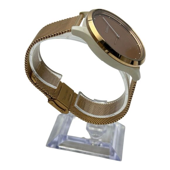 Garmin Vivomove HR Hybrid Sport Watch W Charger - Picture 3 of 8